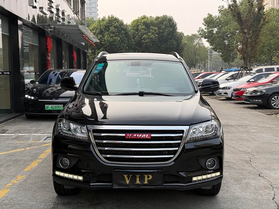 Haval H2 2016 #3 Haval H2 2016 imagen de coche #3