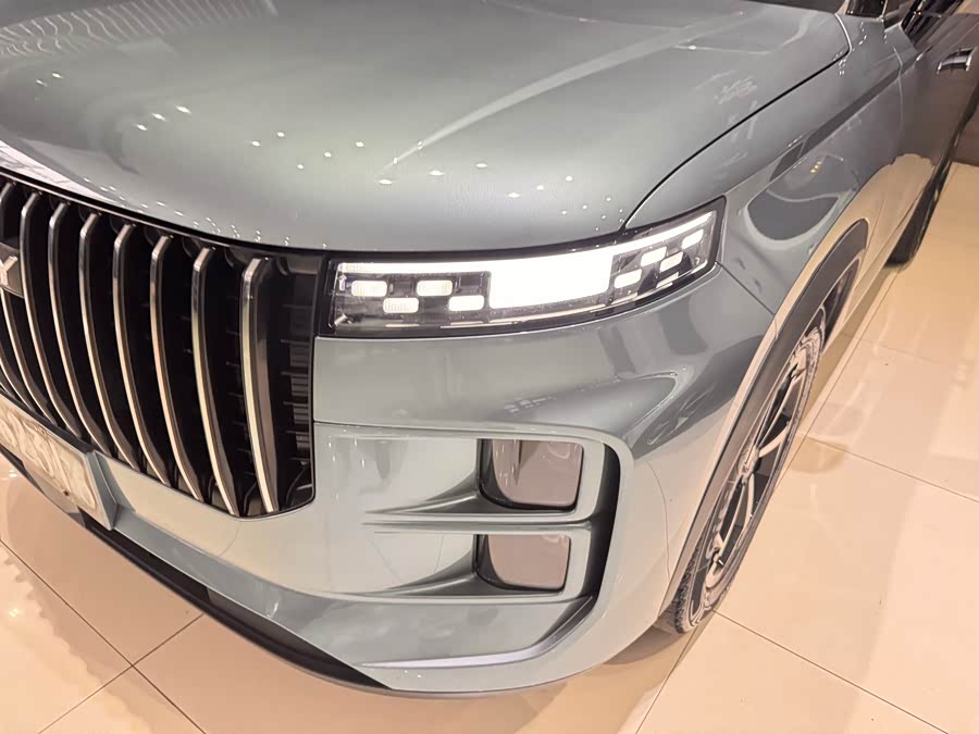 Chery Exploration 06 2025 صورة سيارة #3