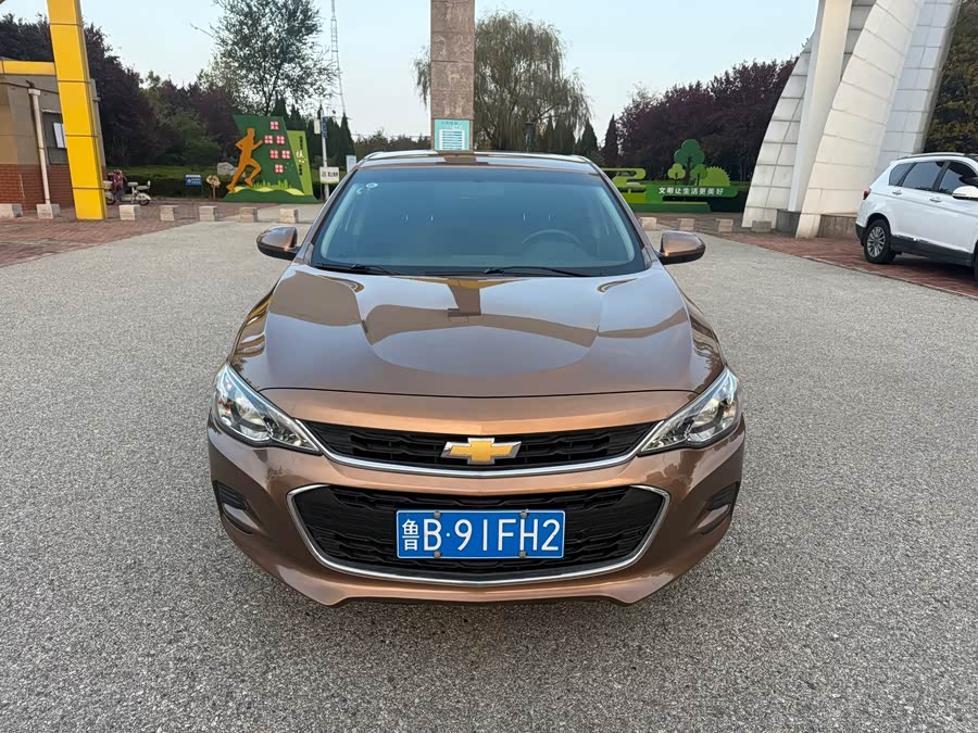Chevrolet Cavalier 2017 #3 Chevrolet Cavalier 2017 car image #3