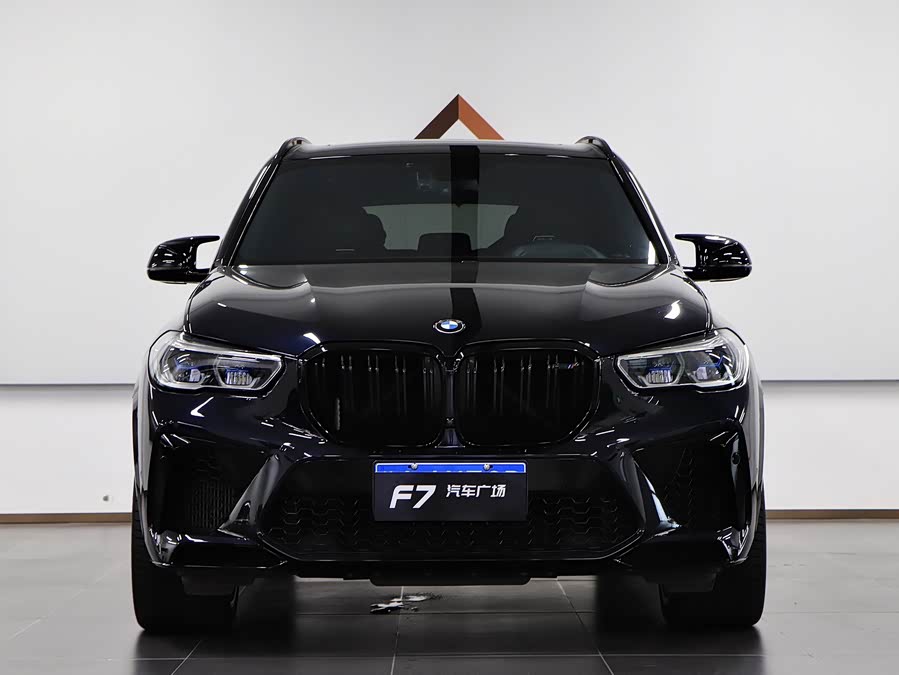 BMW X5 M 2022 car image #3