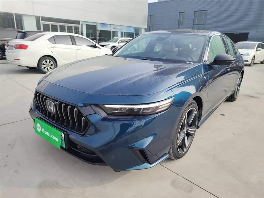 Honda Inspire New Energy 2023 car image #3