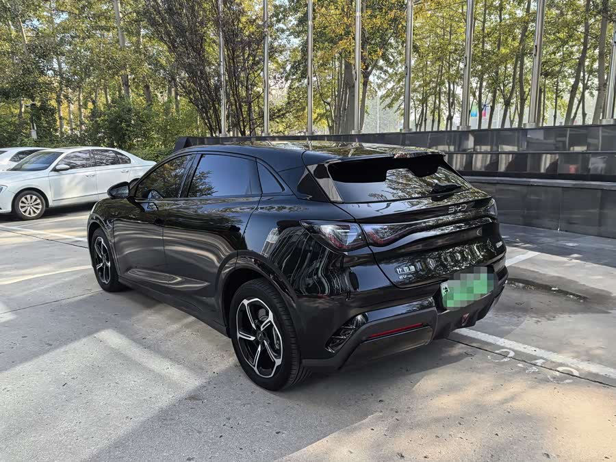 BYD Seal 06GT 2024 car image #3