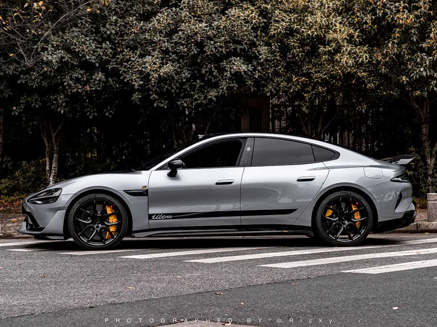 小米汽车 小米SU7 Ultra 2025 汽车图片 #3