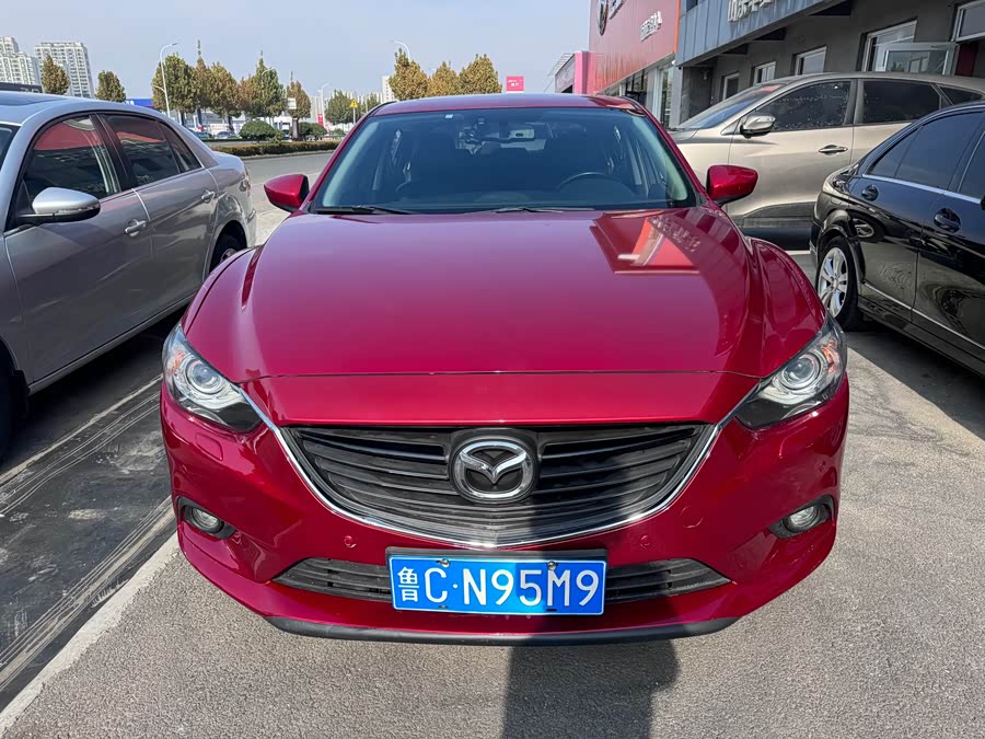 马自达 ATENZA 2013 汽车图片 #3