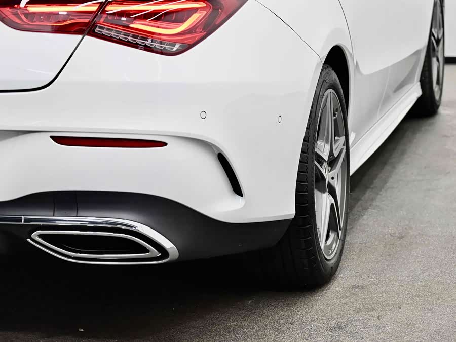 Mercedes-Benz CLA Class (Imported) 2022 car image #3