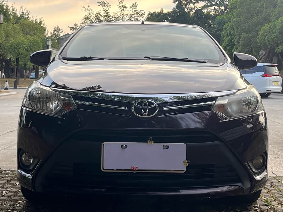 Vios 2015 car image #3