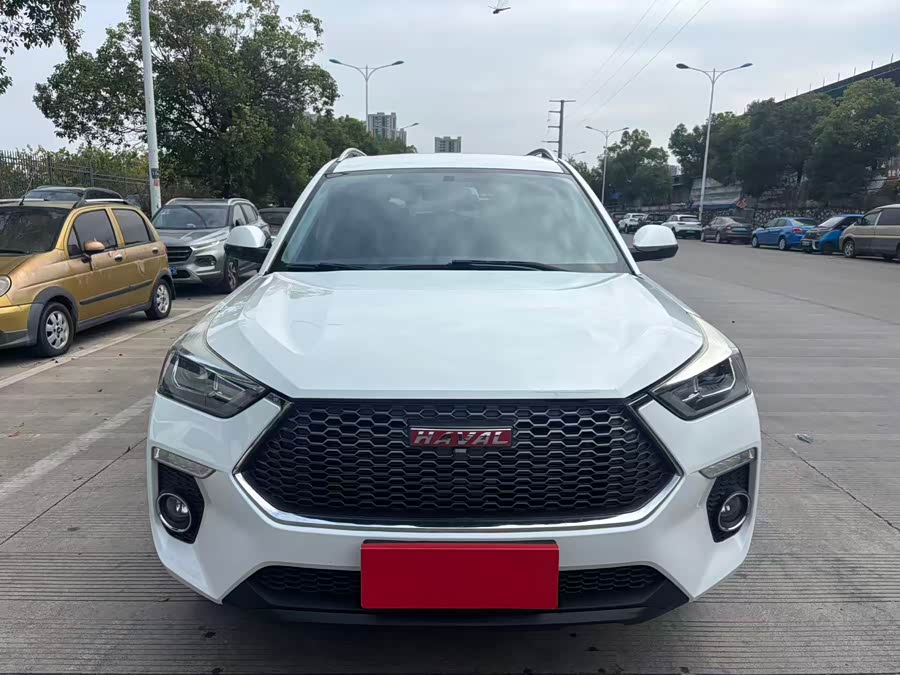 Haval H6 Coupe 2018 car image #3