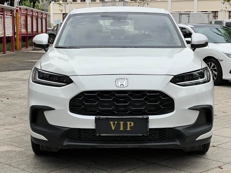 Honda ZR-V 2024 car image #3