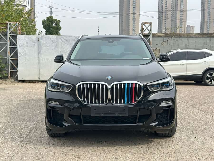 BMW X5 New Energy (Imported) 2020 car image #3