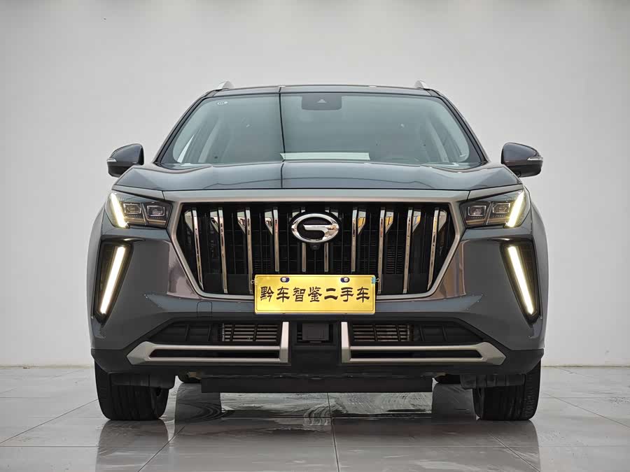 GAC Trumpchi GS4 PLUS 2022 #3 GAC Trumpchi GS4 PLUS 2022 car image #3