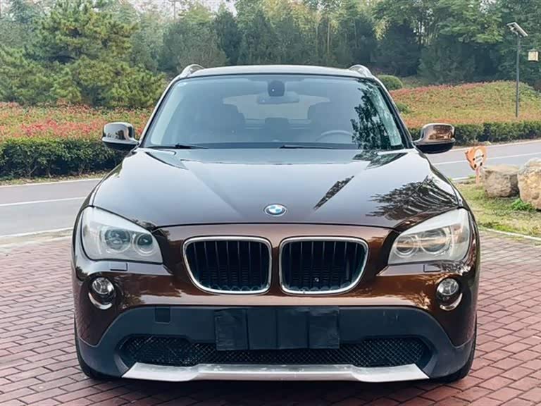 BMW X1 (Imported) 2012 #3 BMW X1 (Imported) 2012 imagem de carro #3