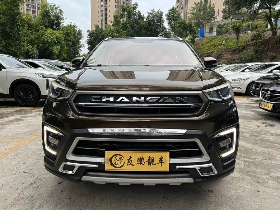 Changan CS55 2018 car image #3