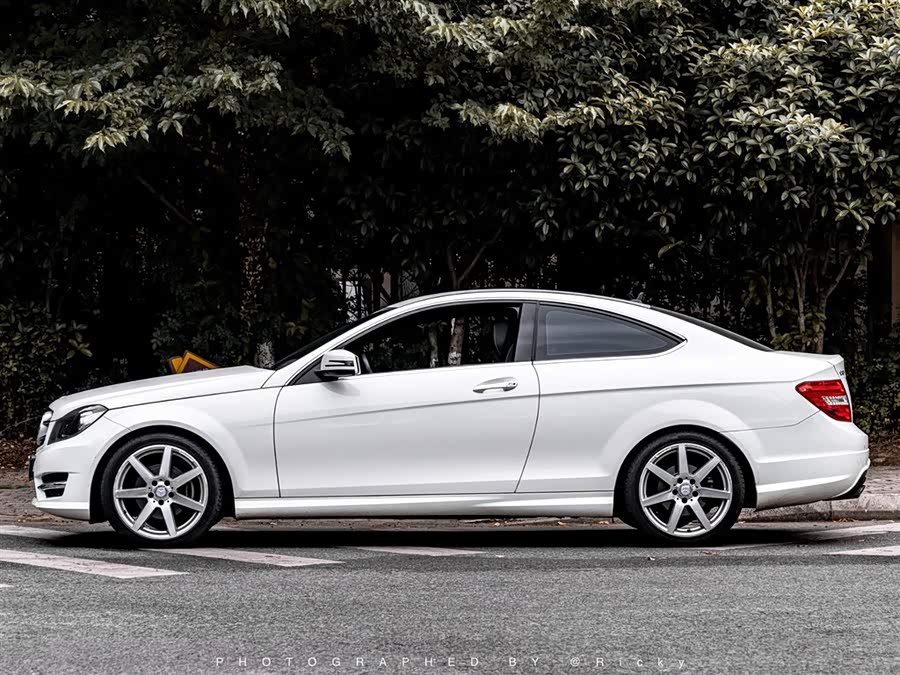Mercedes-Benz C Class (Imported) 2014 #3 Mercedes-Benz C Class (Imported) 2014 car image #3