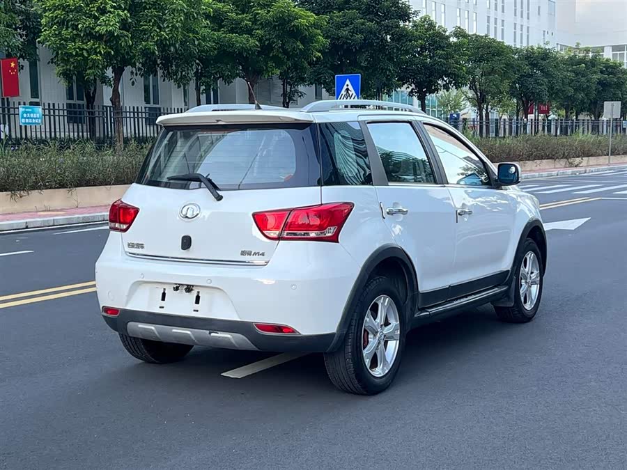 Great Wall M4 2013 car image #3