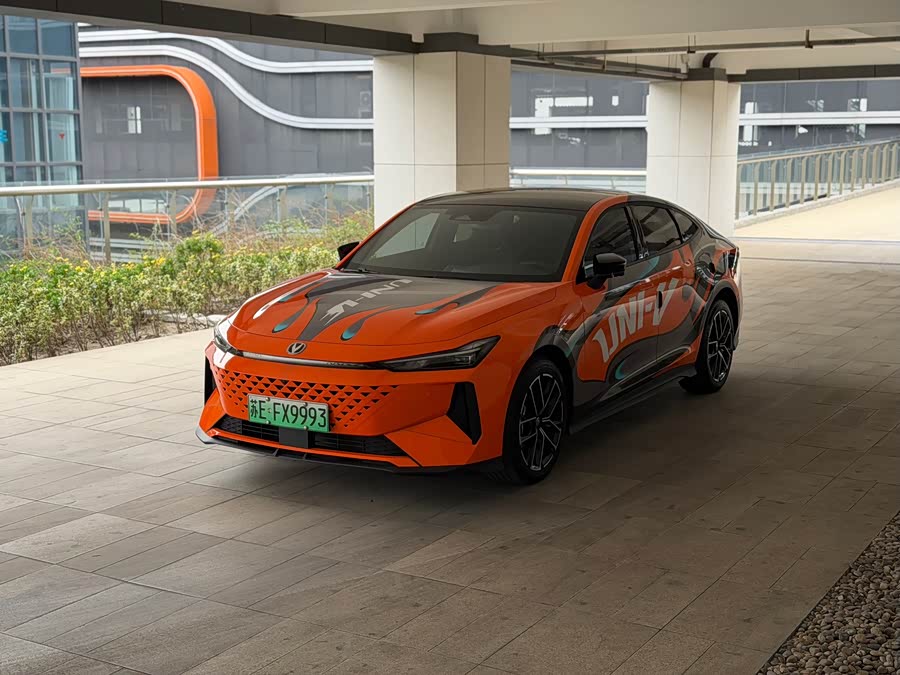 Changan UNI-V iDD 2024 #3 Changan UNI-V iDD 2024 car image #3