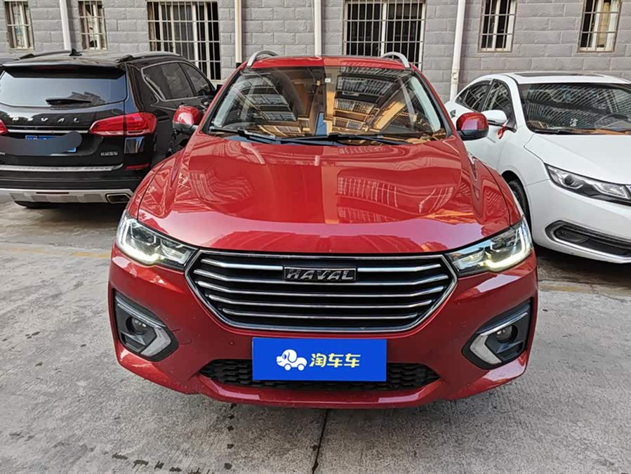 Haval H2s 2018 car image #3