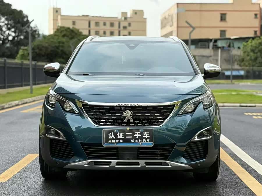 标致 标致5008 2018 汽车图片 #3