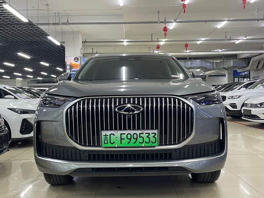 Chery Tiggo9 C-DM 2024 #3 Chery Tiggo9 C-DM 2024 immagine di auto #3