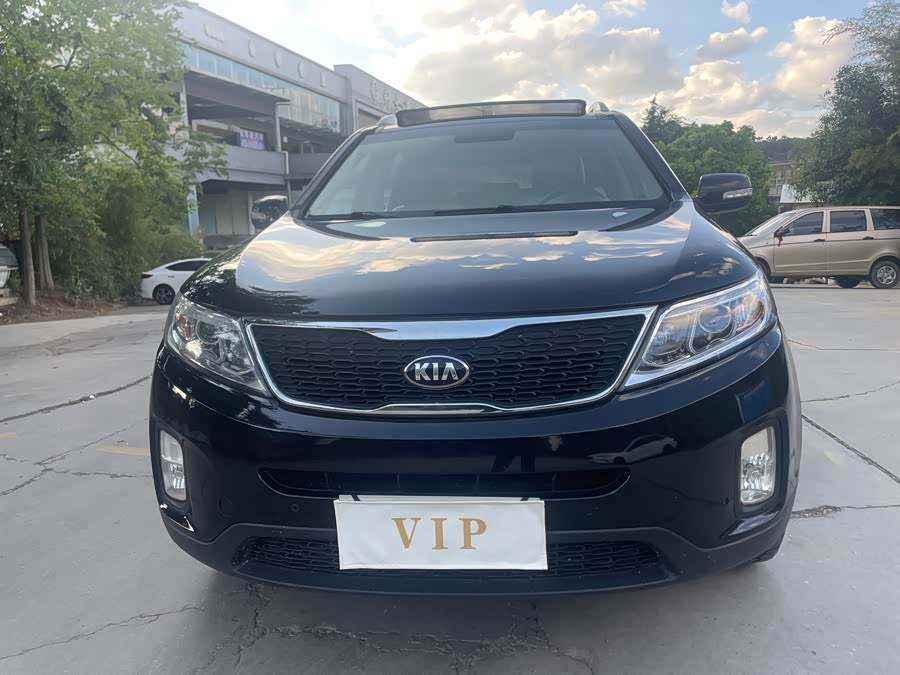 起亚 索兰托 2015 汽车图片 #3