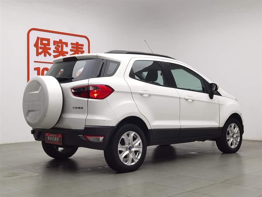 Ford EcoSport 2013 car image #3