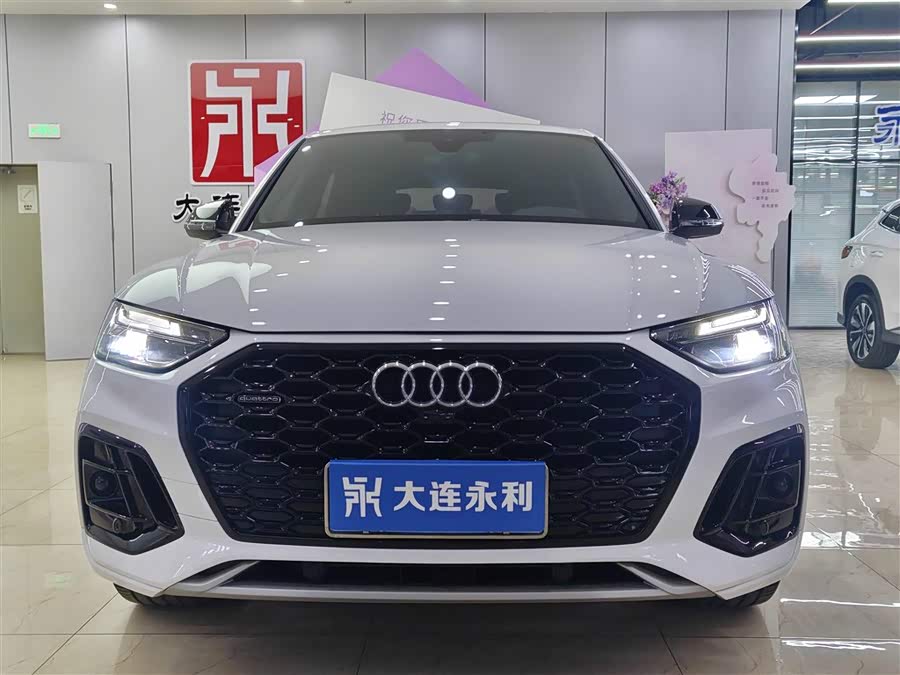 Audi Q5L Sportback 2022 #3 Audi Q5L Sportback 2022 immagine di auto #3