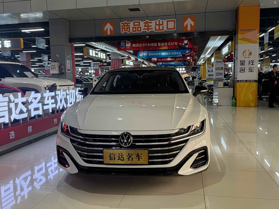 大众 一汽-大众CC 2023 #3 大众 一汽-大众CC 2023 汽车图片 #3