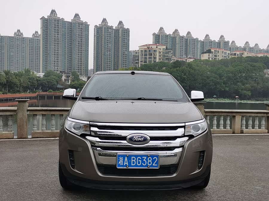 Ford Edge (Imported) 2015 immagine di auto #3