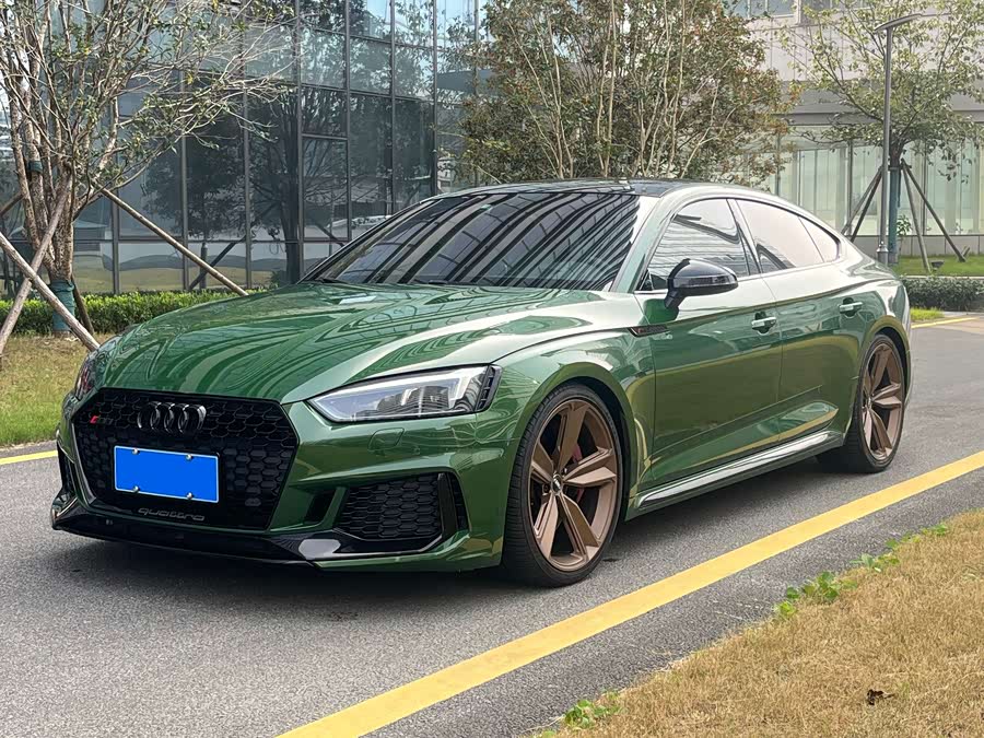 Audi RS 5 2021 car image #3