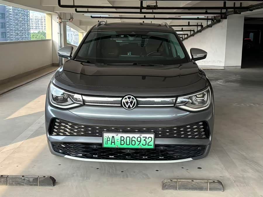 Volkswagen ID.6 X 2022 #3 Volkswagen ID.6 X 2022 car image #3