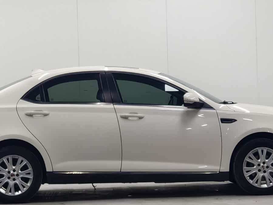 Roewe 550 2013 изображение автомобиля #3