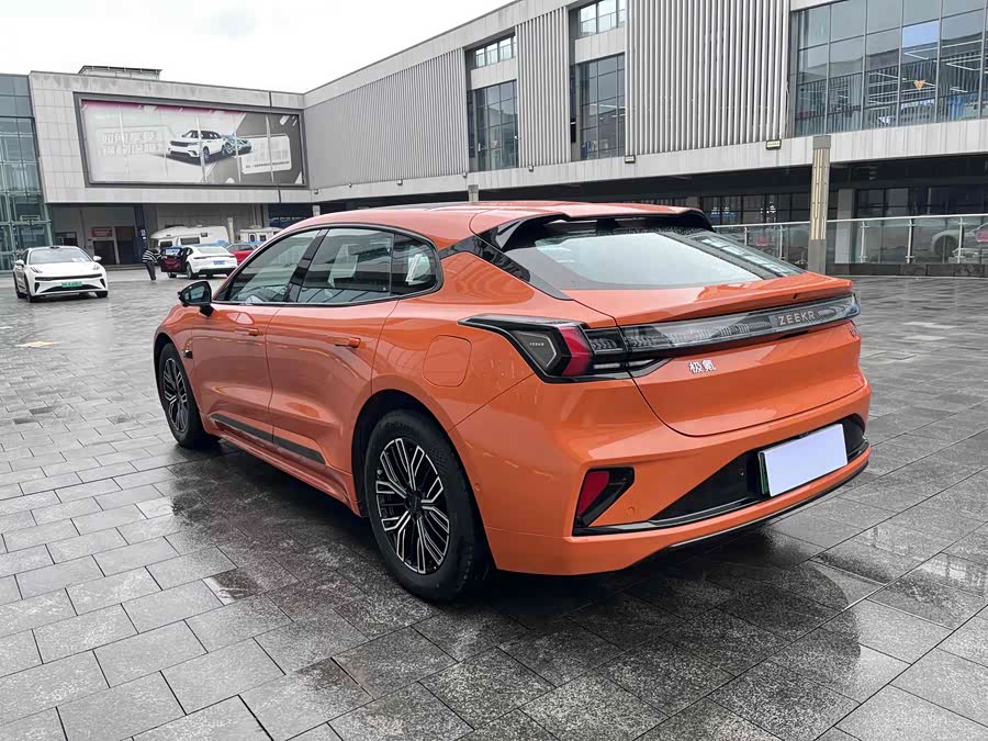 极氪 极氪001 2024 汽车图片 #3