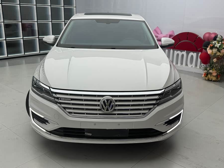 Volkswagen Lavida Pure Electric 2020 car image #3