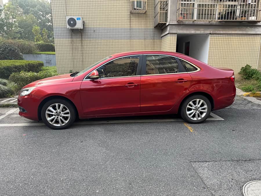 Chery Arrizo 7 2014 #3 Chery Arrizo 7 2014 صورة سيارة #3