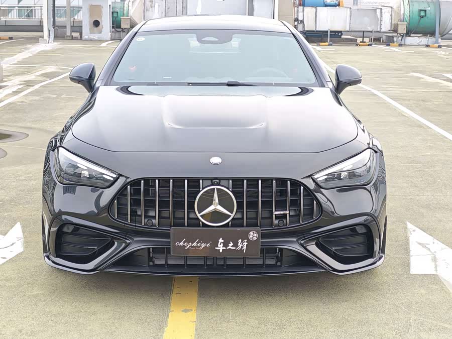 Mercedes-Benz CLE AMG car image #3