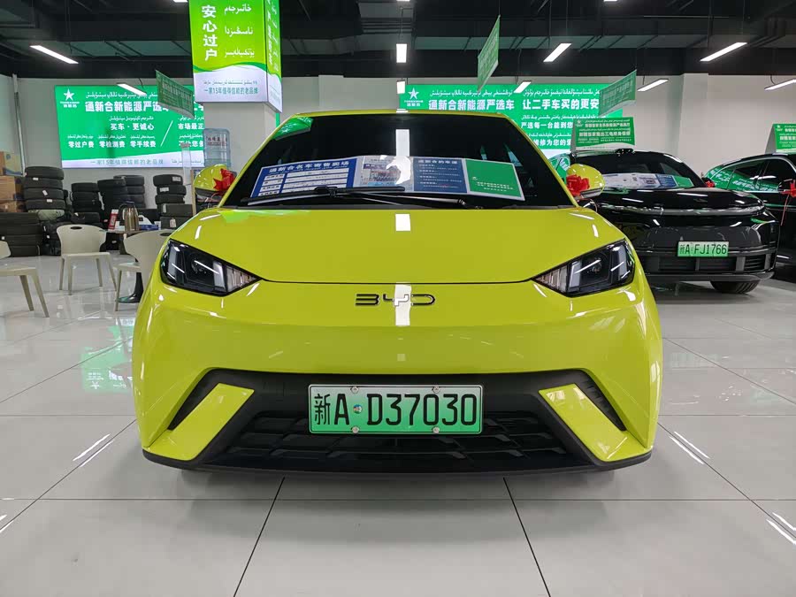BYD Seagull 2024 car image #3