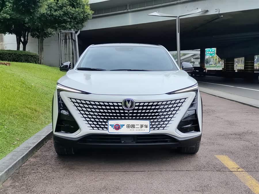 Changan UNI-T 2021 car image #3