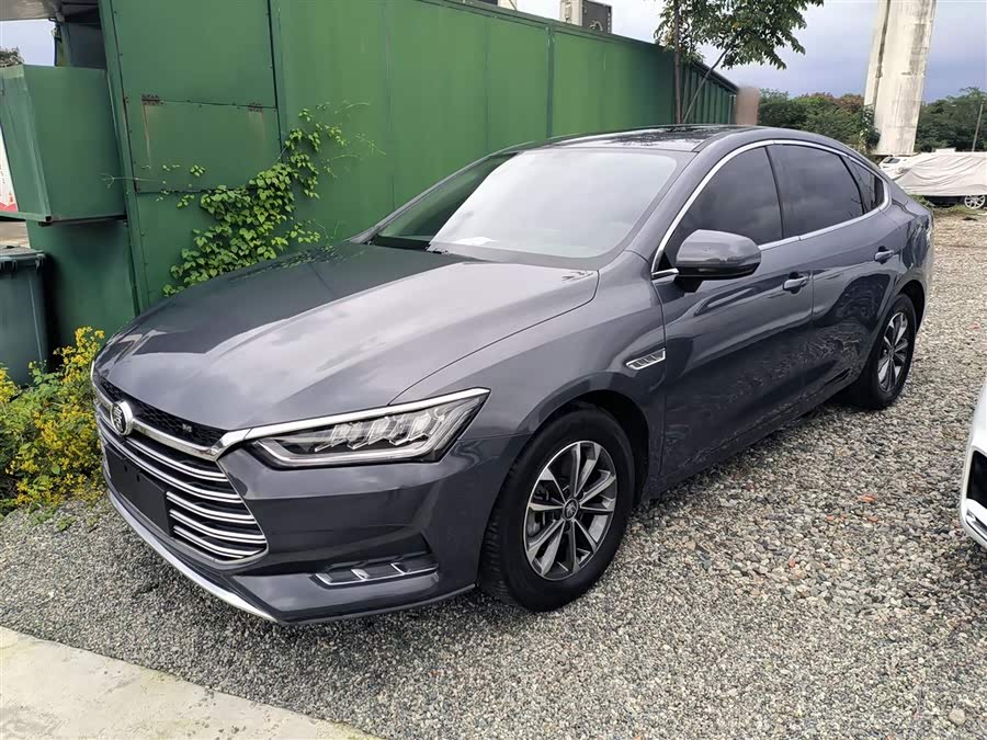 BYD Qin Pro New Energy 2020 immagine di auto #3