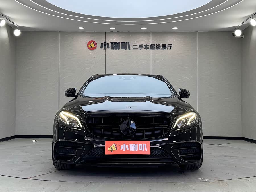 Mercedes-Benz E AMG 2019 immagine di auto #3