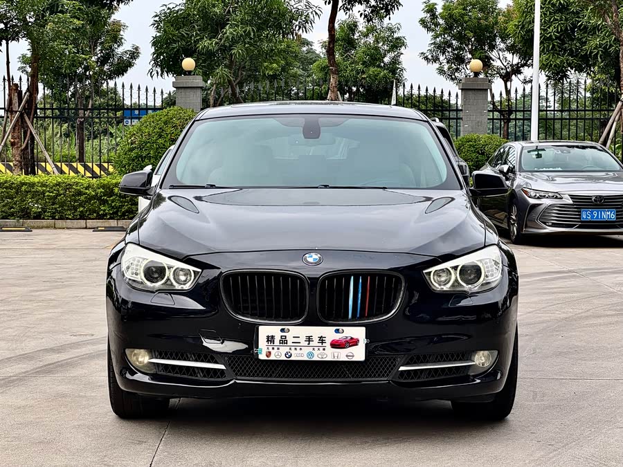 BMW 5 Series GT 2010 #3 BMW 5 Series GT 2010 immagine di auto #3