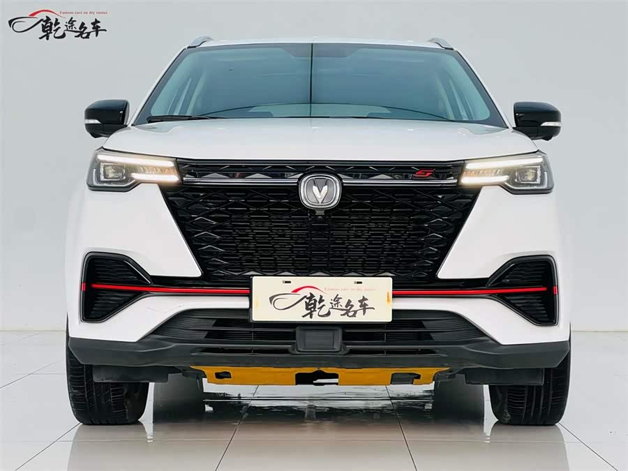 Changan CS55 Plus 2021 car image #3