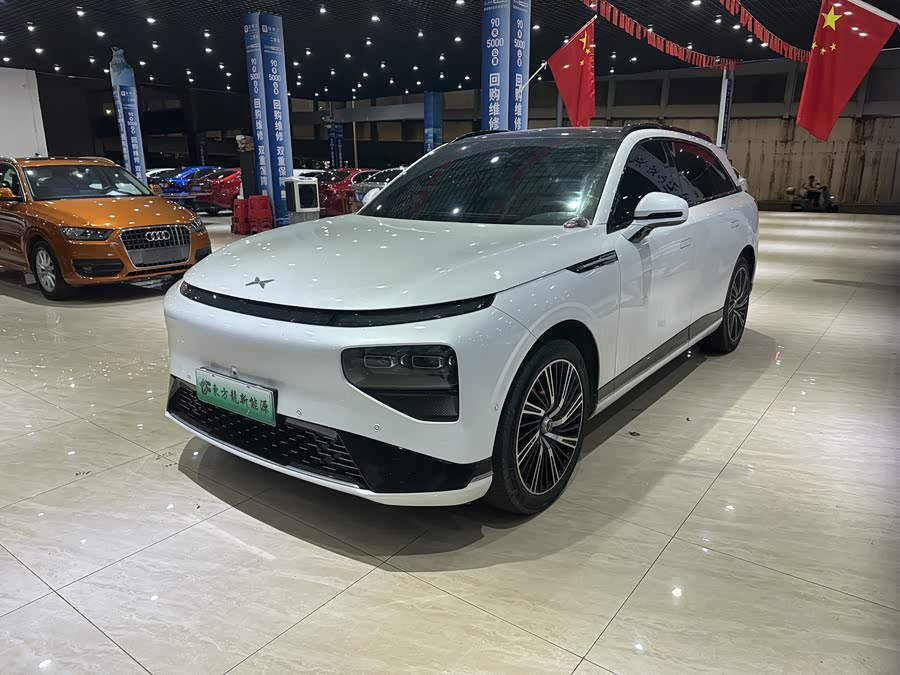 Xpeng G9 2023 #3 Xpeng G9 2023 immagine di auto #3