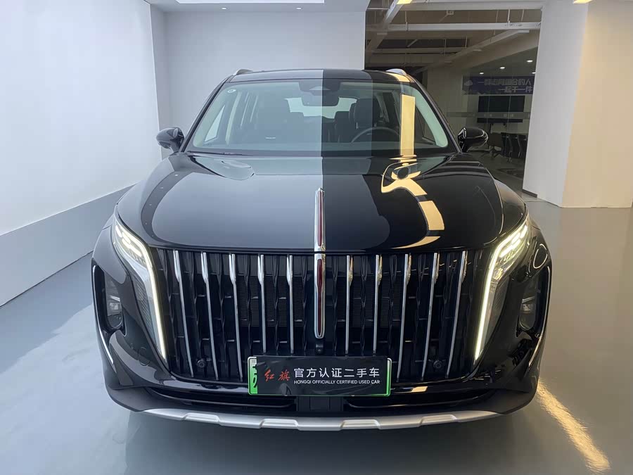 HongQi HS7 PHEV 2024 #3 HongQi HS7 PHEV 2024 car image #3