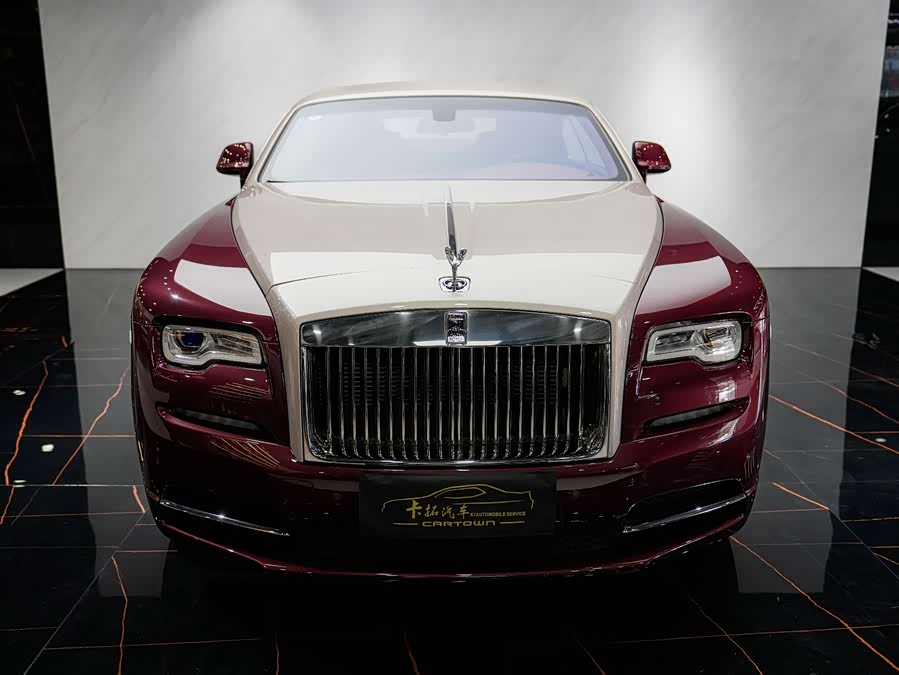 劳斯莱斯 魅影 2019 #3 劳斯莱斯 魅影 2019 汽车图片 #3