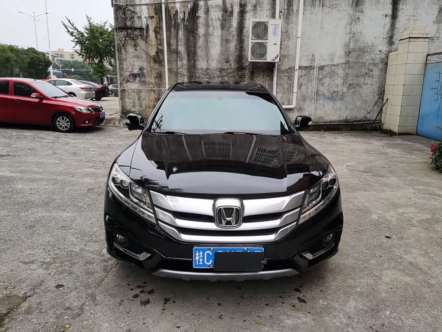 Honda CROSSTOUR 2015 #3 Honda CROSSTOUR 2015 изображение автомобиля #3