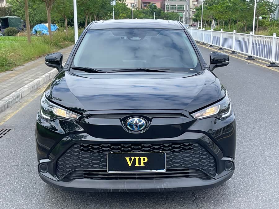 Toyota Frontlander 2024 #3 Toyota Frontlander 2024 imagen de coche #3