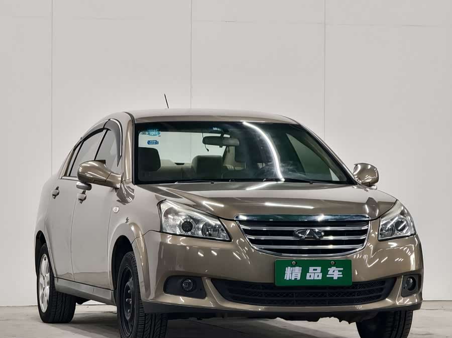 Chery E5 2013 immagine di auto #3