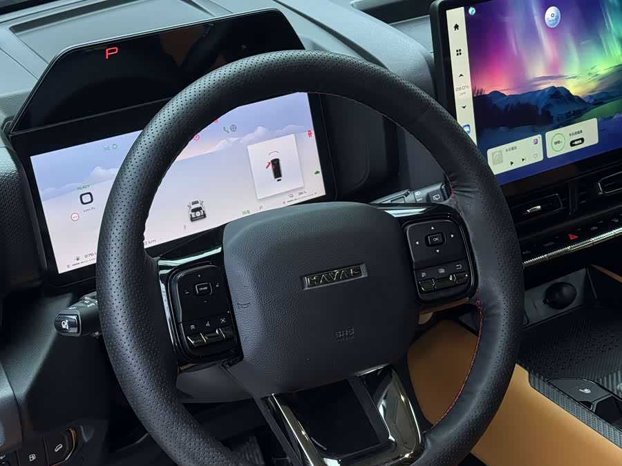 Haval Raptor New Energy 2024 car image #3