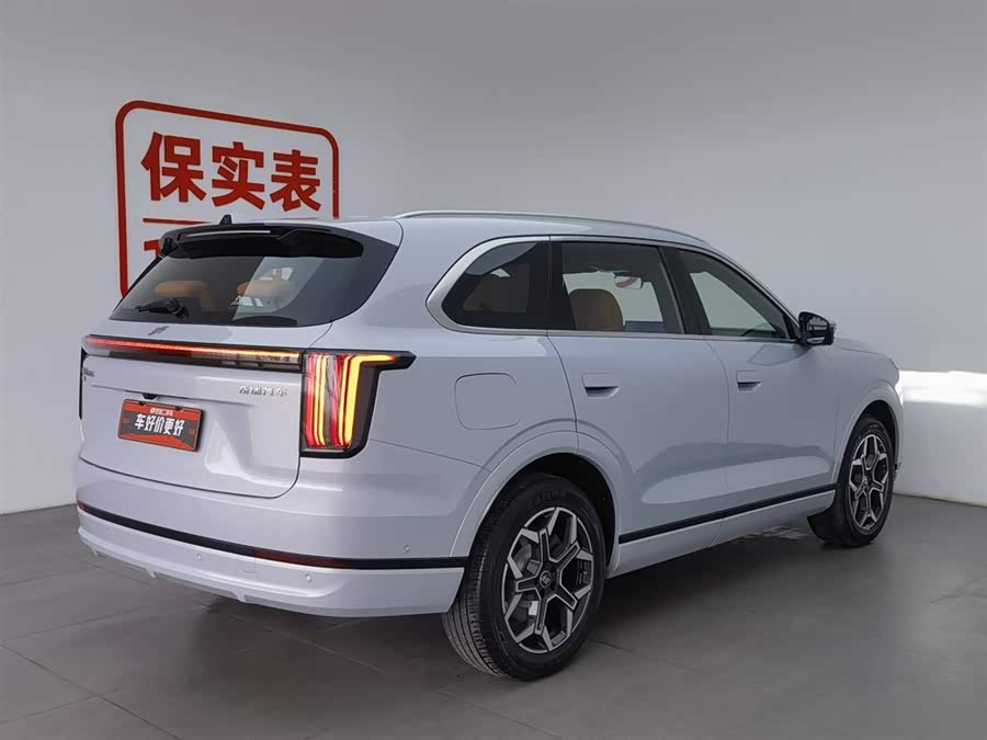Jetour Shanhai L7 PLUS 2025 #3 Jetour Shanhai L7 PLUS 2025 изображение автомобиля #3