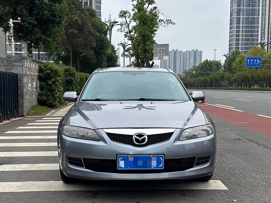 马自达 马自达6 2009 汽车图片 #3