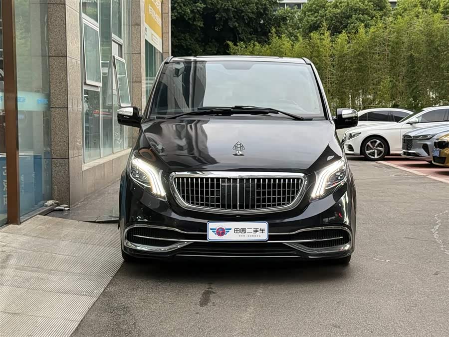 奔驰 唯雅诺 2015 汽车图片 #3